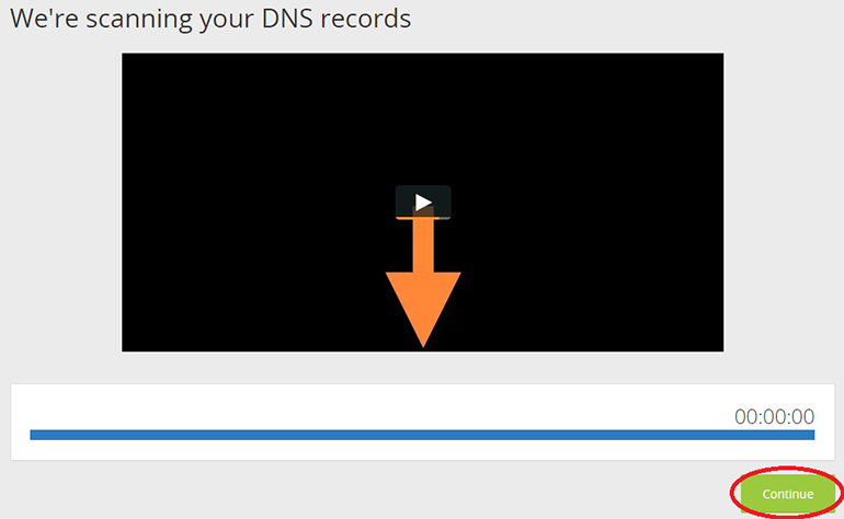 DNS-хостинг CloudFlare